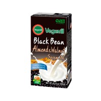 DR.CHUNG'S FOOD Vegemil Black Bean, Almond & Walnut Soymilk 190ml x 96