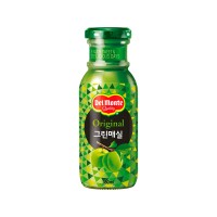 LOTTE CHILSUNG Delmonte Fruit Juice Bottle Set Green Plum 180ml x 12p x 4
