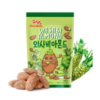 SUNMYUNG Nuts Holic Wasabi Almond 180g x 20