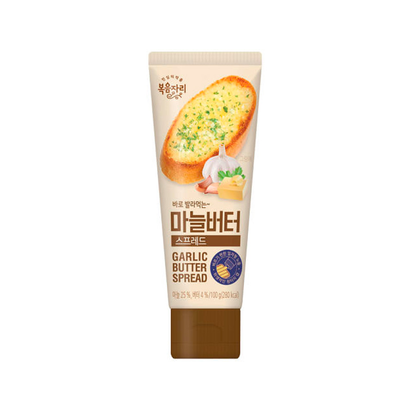 DAESANG Bokumjari Garlic Butter Spread 100g x 24