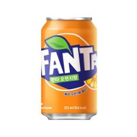 COCA COLA Fanta Orange 355ml x 24