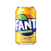 COCA COLA Fanta Pineapple 355ml x 24