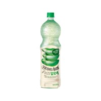 WOONGJIN Nature's Aloe 1500ml x 12