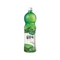 WOONGJIN Nature's Aloe 1500ml x 12