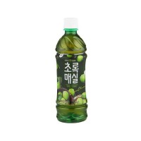 WOONGJIN Nature's Green Plum 500ml x 20