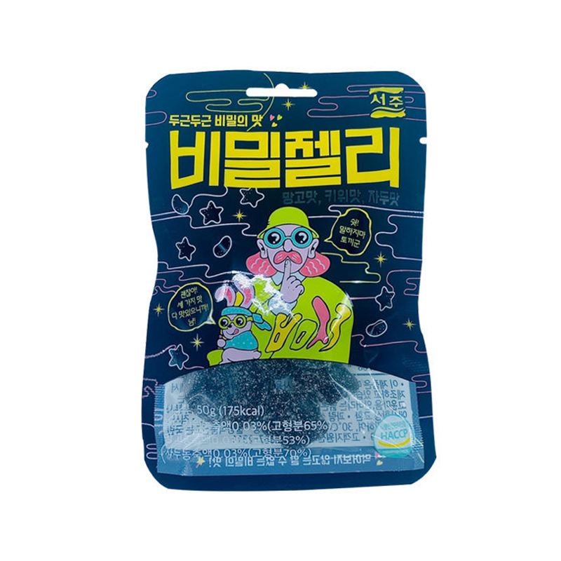 SEOJU Secret Jelly 50g x 40