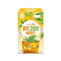 NOKCHAWON Kombu & Green tea ade 10g x 14p x 12