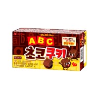 LOTTE ABC Choco Cookie 50g x 32