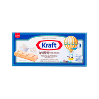 SAMLIP Kraft Nunettine Caramel Cream Cheese 120g x 16