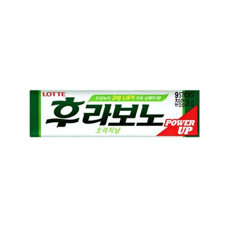 LOTTE Flavono Original 26g x 90