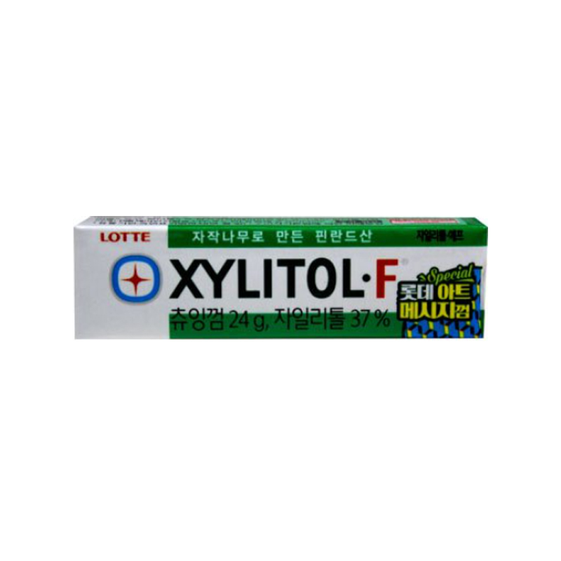 LOTTE Xylitol T 24g x 90