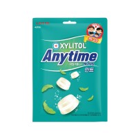 LOTTE Anytime Milkmint 185g x 6