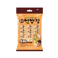 LOTTE 8 Grain Yeonyanggaeng 6 Bundles 300g x 16