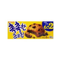 ORION Soft Choco Chip Cookie 160g x 20