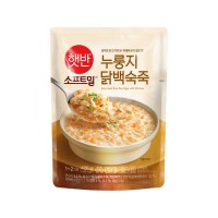 CJ Instant Nurungji Chicken Porridge 420g x 21