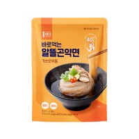 1AM Ready-To-Eat Konjac Katsuo Udon Noddles 280g x 40