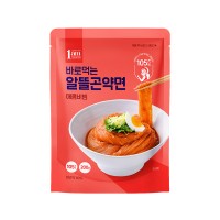 1AM Ready-To-Eat Konjac Spicy Mixed Udon Noddles 200g x 40