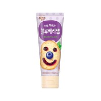 DAESANG Bokumjari squeezing Blueberry Jam 100g x 24