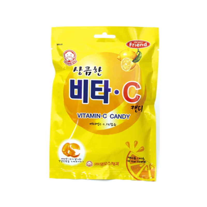 MAMMOS Vitamin-C Candy 80g x 20