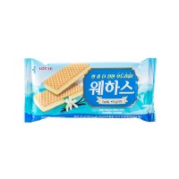 LOTTE Wahas Vanilla Flavor 50g x 40