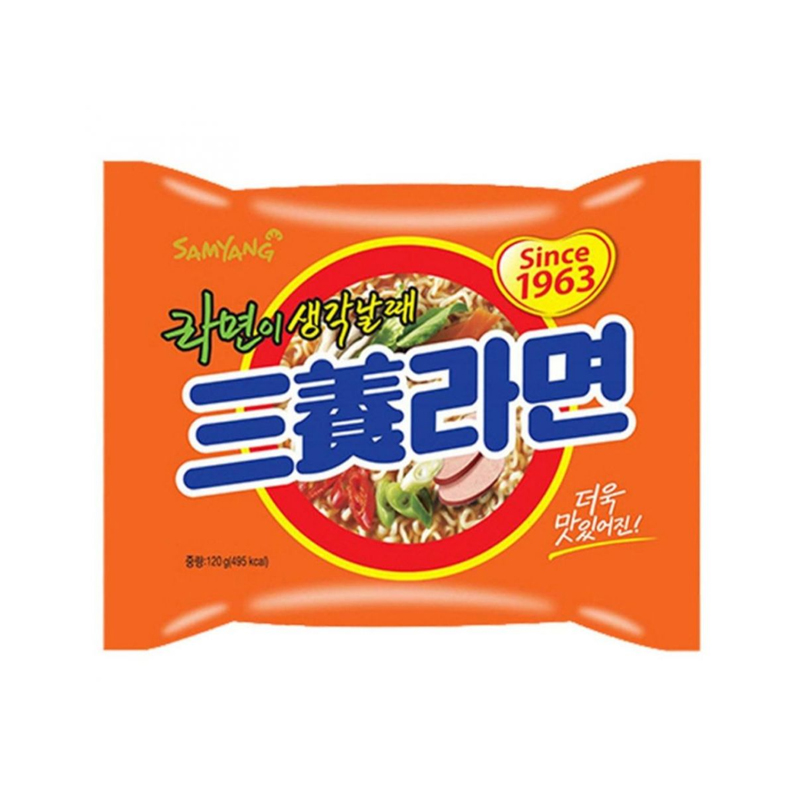 SAMYANG Ramen 120g x 20