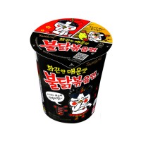 SAMYANG Hot Chicken Flavor Ramen Cup 70g x 30