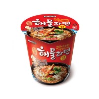 PALDO Seafood King Noodle Cup 65g x 6p x 1