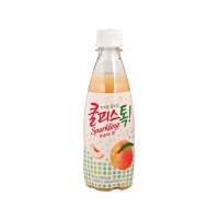 DONGWON Coolpis Tok Peach Flavor 340ml x 24