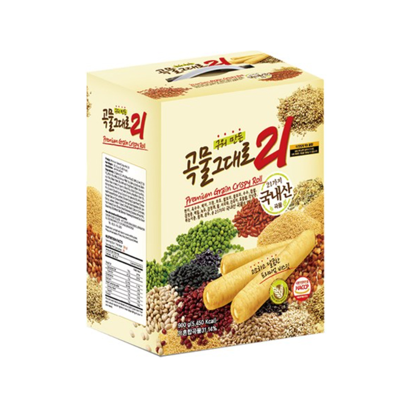 KEMY Korean 21 Grains Stick Original 900g x 6