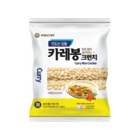 MAMMOS Curry Rice Cracker 70g x 20