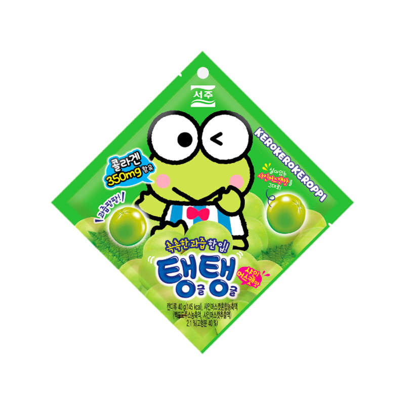SEOJU Shine Muscat Jelly 40g x 42