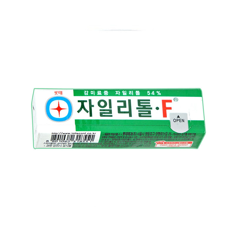 LOTTE Xylitol F 24g x 90