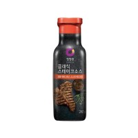 CHUNGJUNGWON New York Classic Steak Sauce 250g x 12