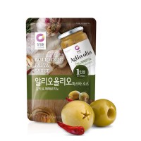 CHUNGJUNGWON Single Pouch Aliio-Olio Sauce 100g x 16