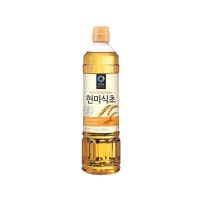 CHUNGJUNGWON Brown Rice Vinegar 500ml x 24