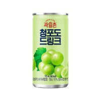 HTB Fruit Village Green Grape Drink 175ml x 30