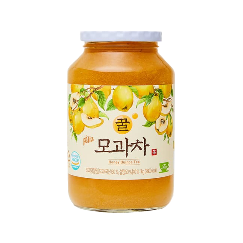 SAMKWANG FOOD HonHoney quince Tea 1000g x 8