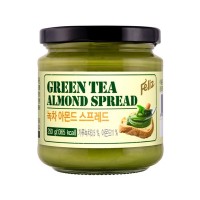 SAMKWANG FOOD Green Tea Almond Spread 250g x 15