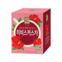 NOKCHAWON Hibiscus Tea 0.9g x 20p x 12