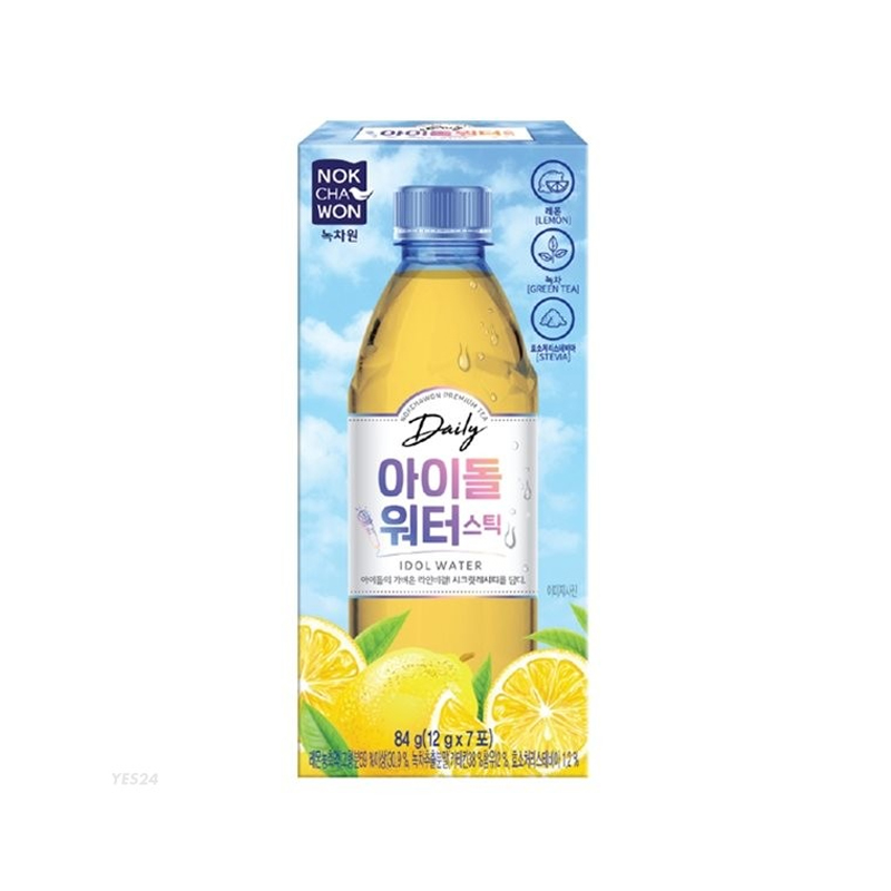 NOKCHAWON Idol Water 12g x 7p x 24