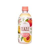 WOONGJIN Teazle Peach Oolong Tea 500ml x 20