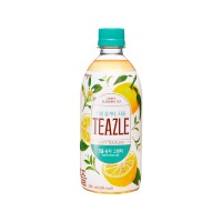 WOONGJIN Teazle  Citron Green Tea 500ml x 20