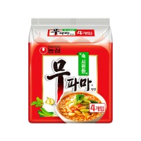 NONGSHIM Mupamatang 122g x 4p x 8