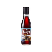 SEMPIO Buckwheat Soba Noodle Clear Soy Sauce 350ml x 12