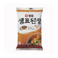 SEMPIO Soybean Paste, Japanese Miso 500g x 24