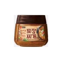 SEMPIO Tojang, Soybean Paste for Soup 450g x 8