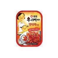 SEMPIO Stir-fried dried Pollack in gochujang 50g x 30