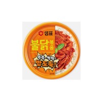 SEMPIO Spicy Gochujang Stir-fried pork 80g x 24