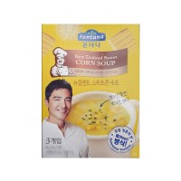 SEMPIO Fontana New Zealand Corn Cheese soup 20g x 3p x 12