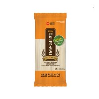 SEMPIO Wheat Noodles, Chewy & Thin 500g x 18